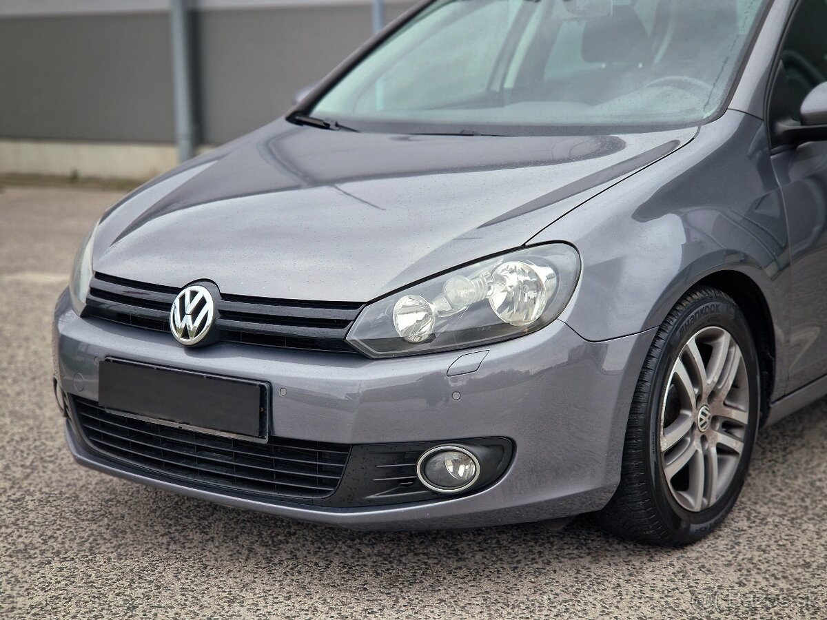 Volkswagen Golf 6 1.2 TSI - 4