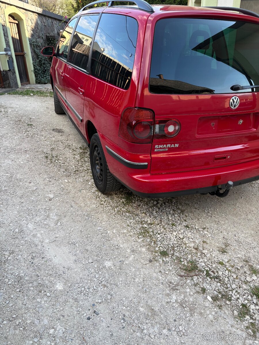 Sharan Business 1.9 Tdi 4 Motion - 4