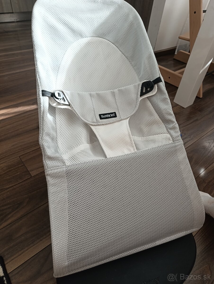 Babybjorn lehatko - 4