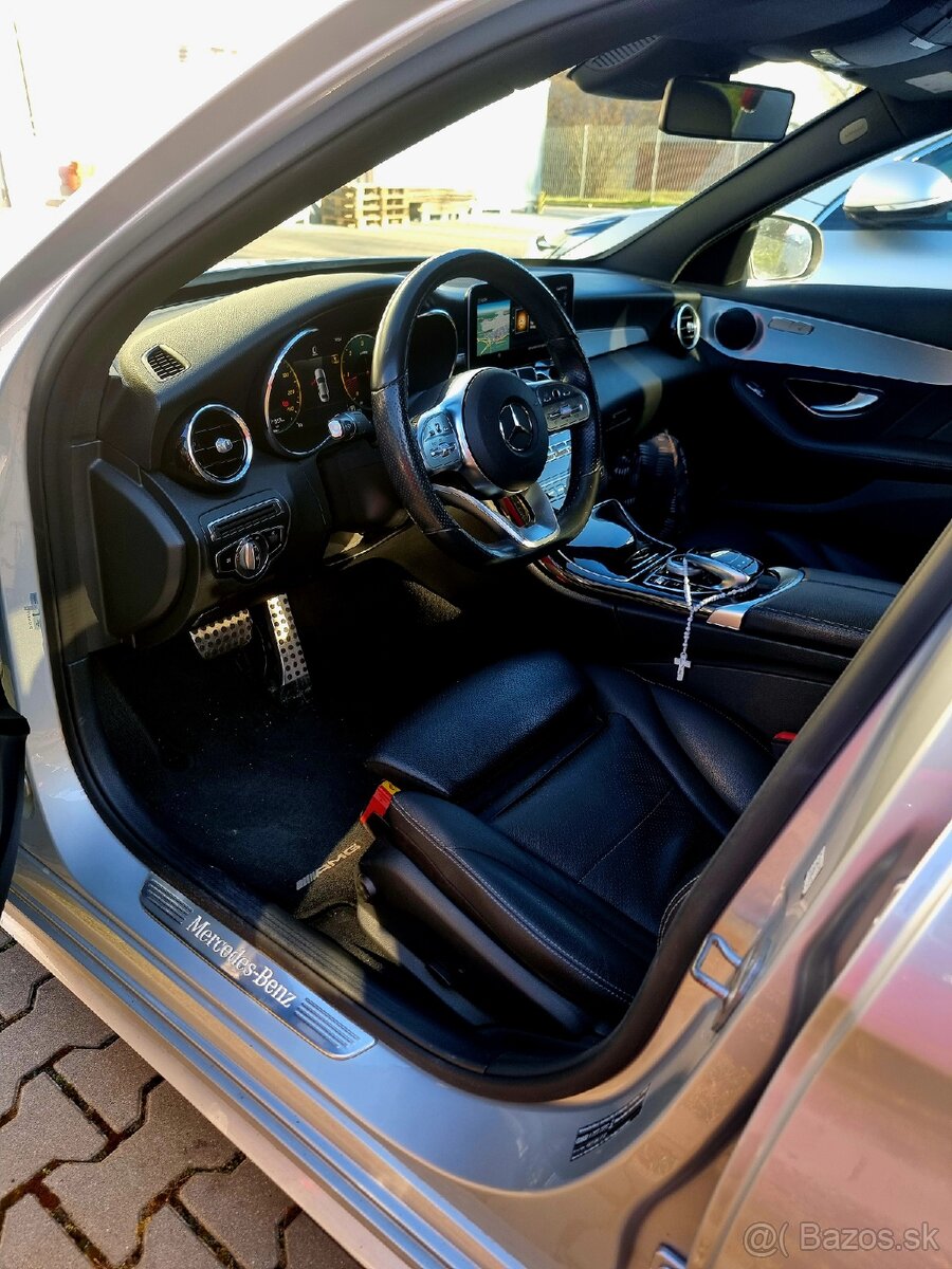 Mercedes-Benz C200 AMG - 4