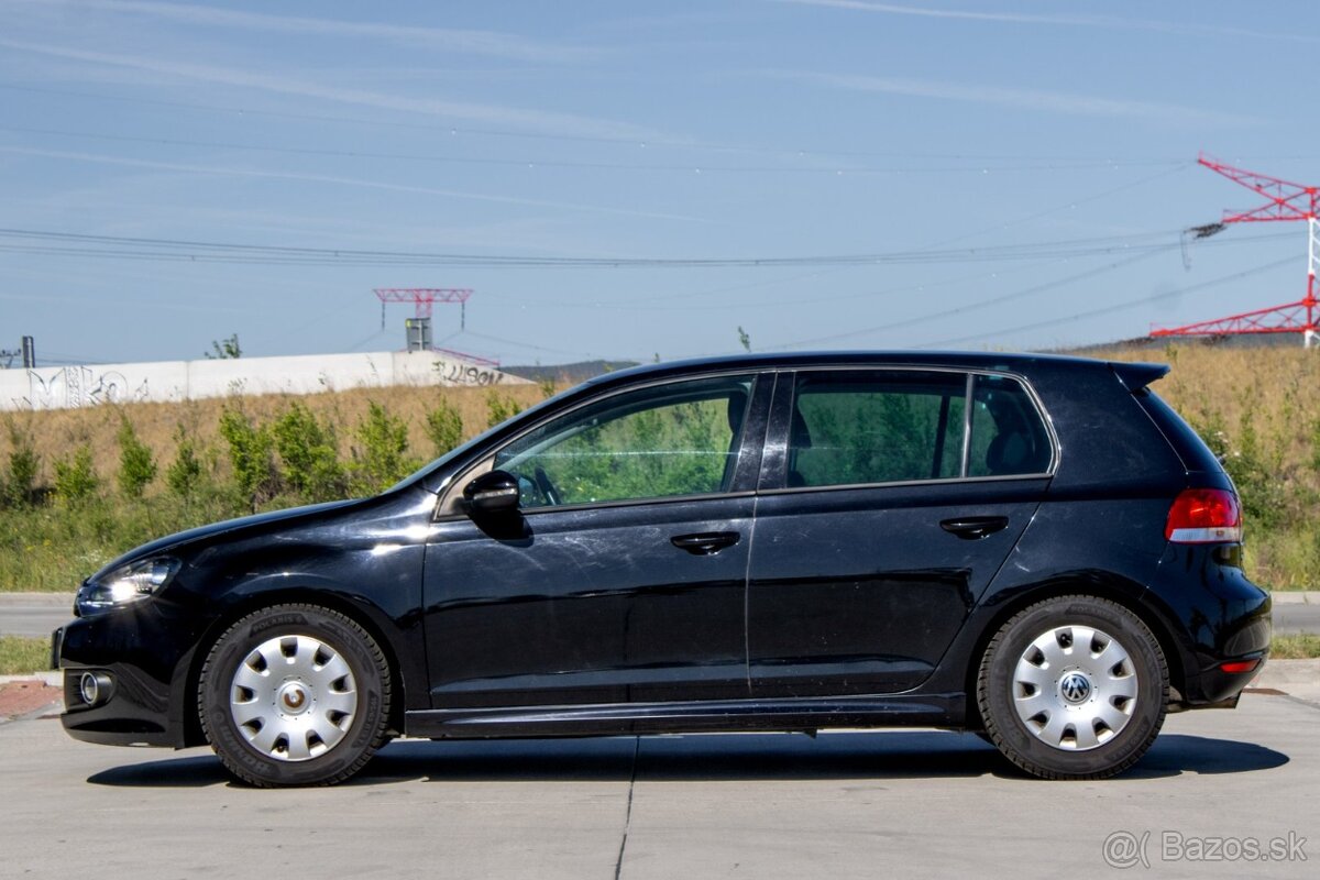 Volkswagen Golf 1.2 TSI Rabbit 2011 - 4