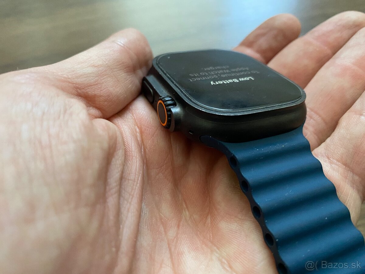 apple watch ultra 2 black - 4