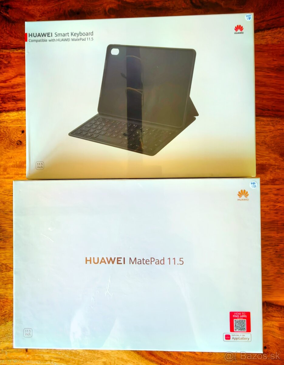 Huawei Matepad 11,5 - 4