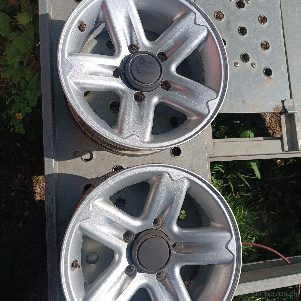 5x139,7 R16 - 4