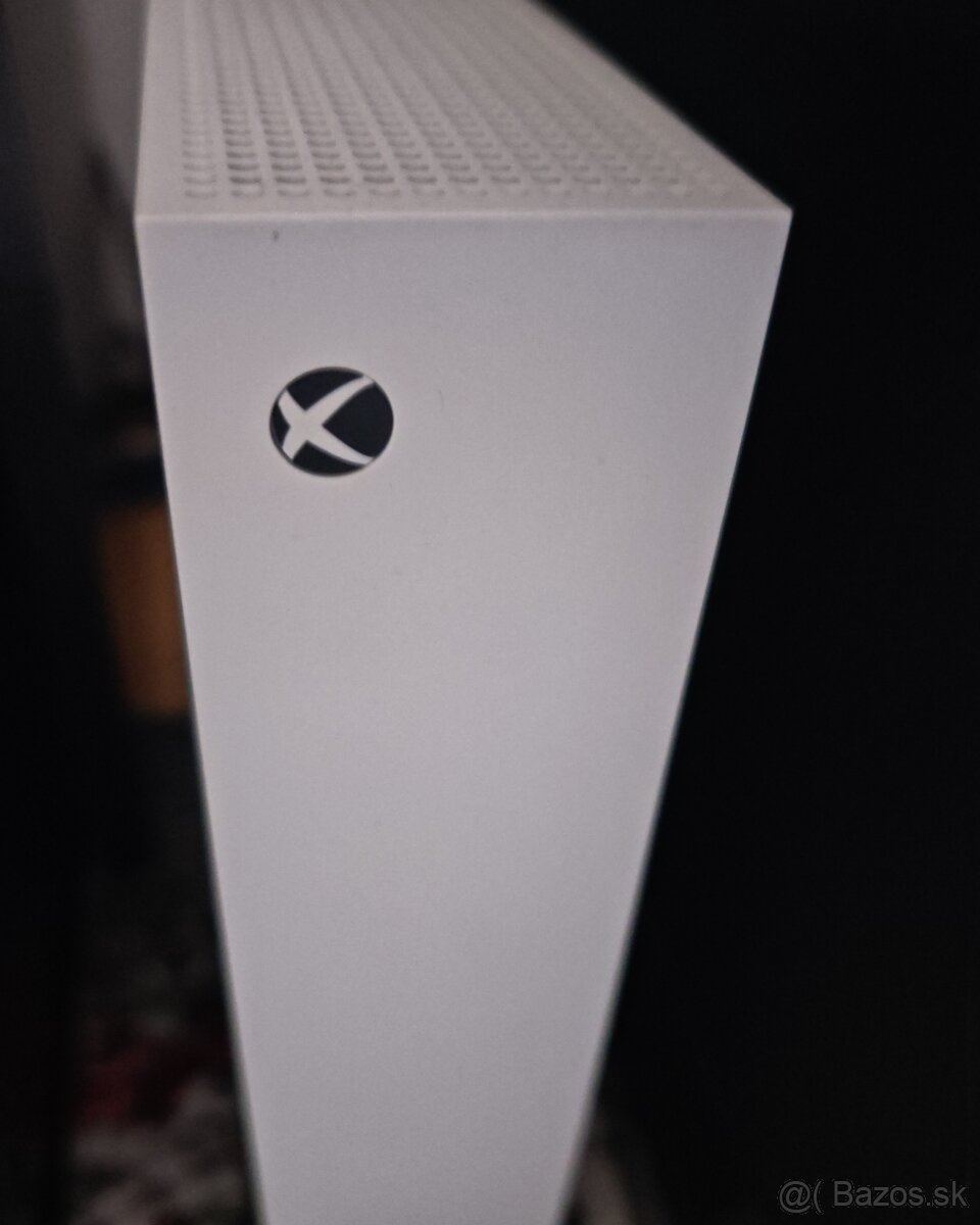 Xbox series s +3x gamepad orig. Prisl. Krabica - 4