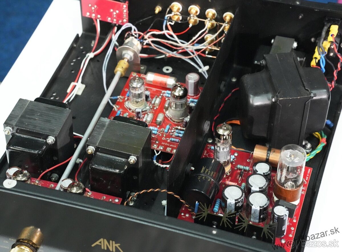 AUDIO NOTE L3 - 4