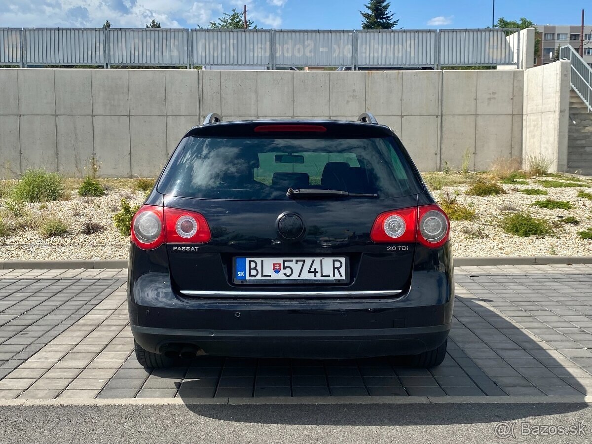 Volkswagen Passat B6 2.0TDI - 4