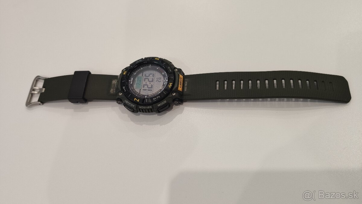 Casio PRO TREK - 4