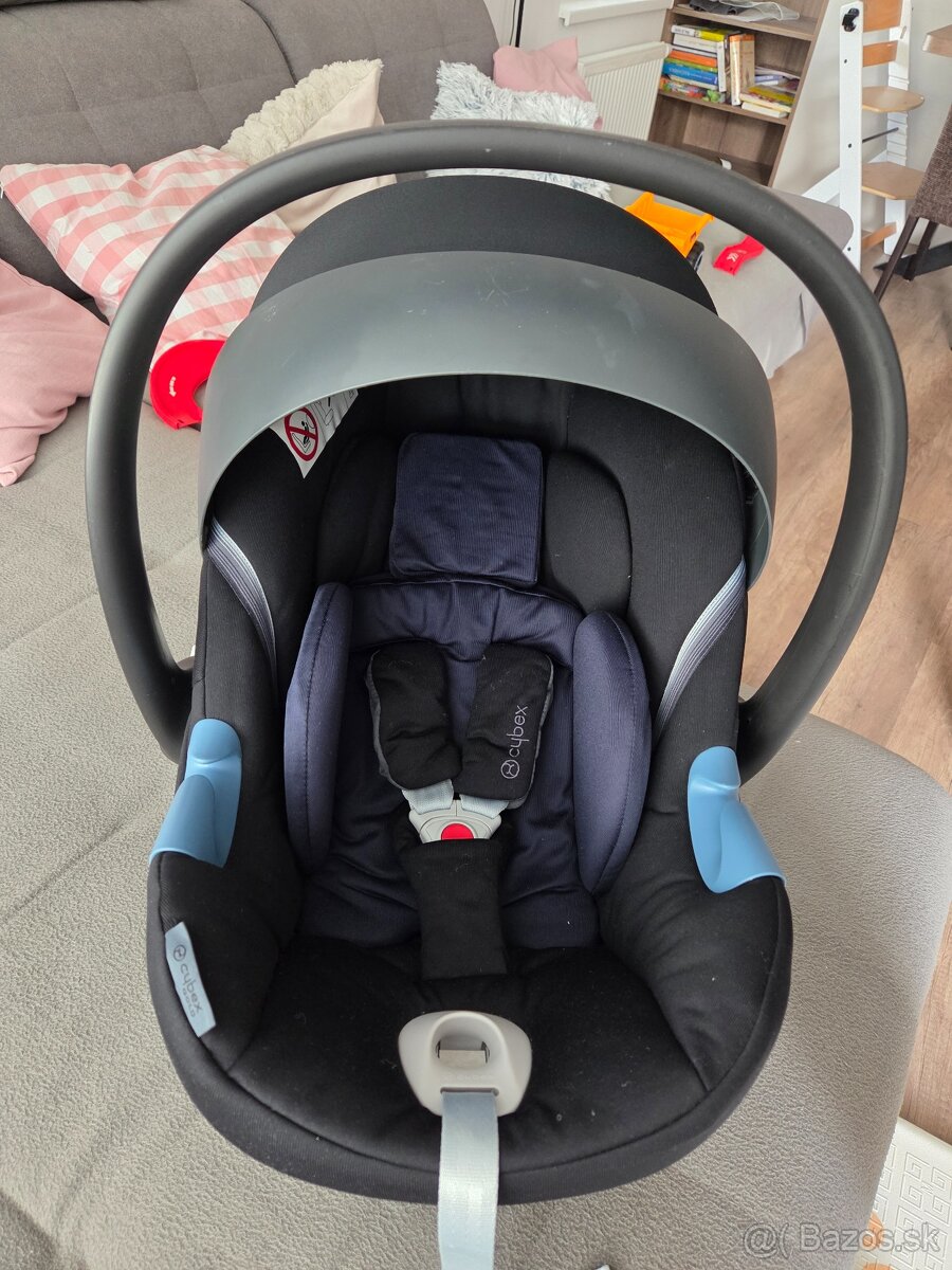 Autosedačka Cybex Aton M - 4