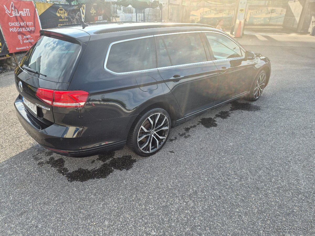 Volkswagen Passat variant B8 - 4