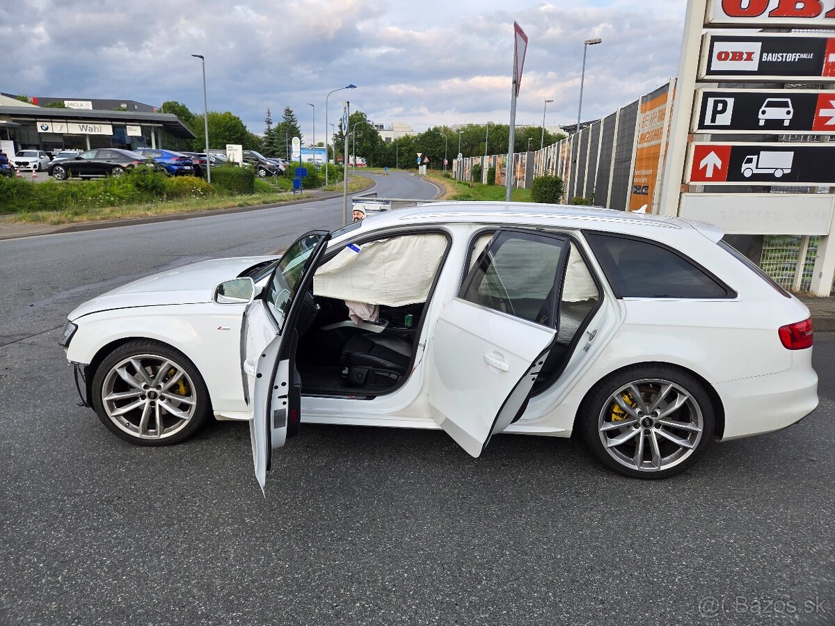 Audi A4 - 4