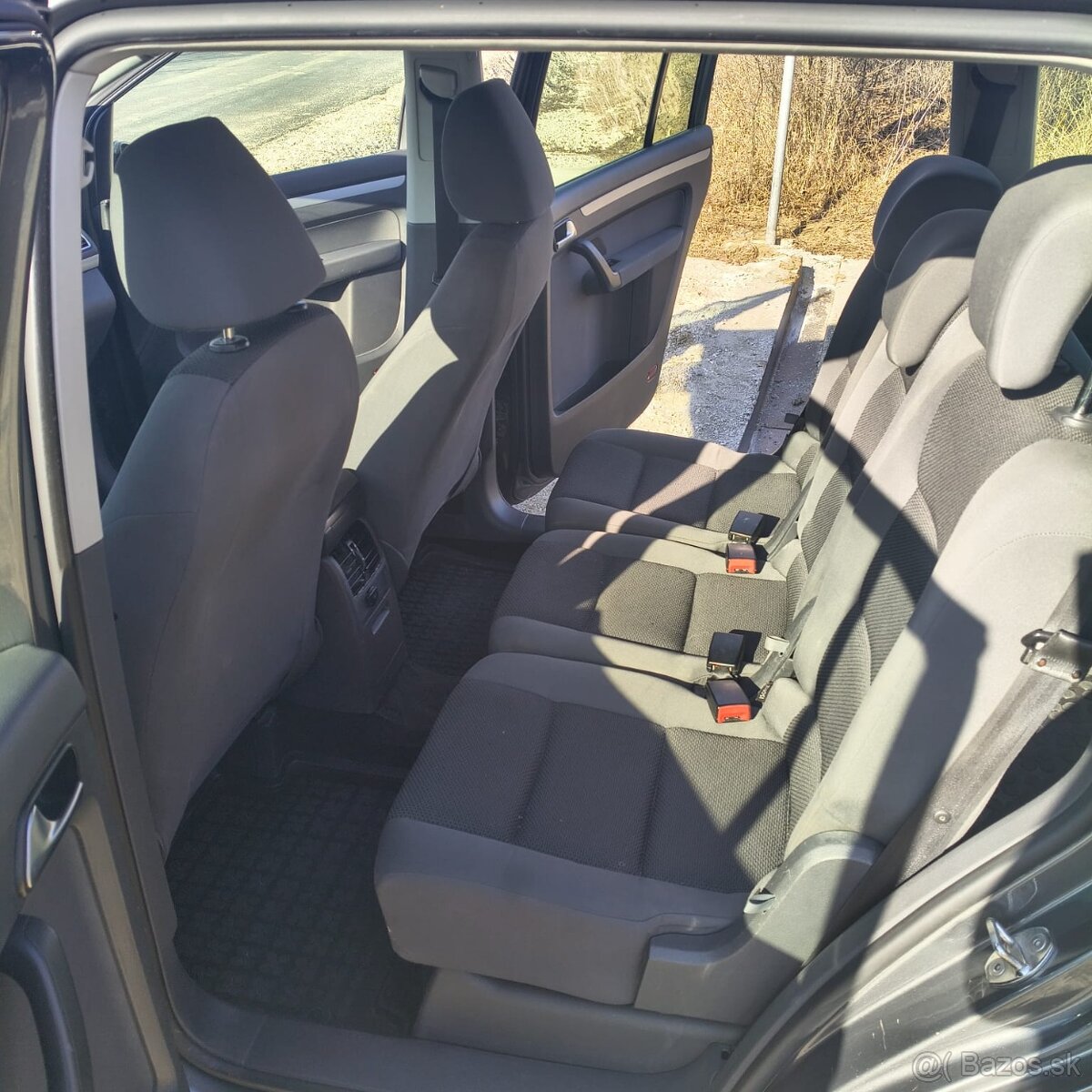 Predám VW Touran. - 4