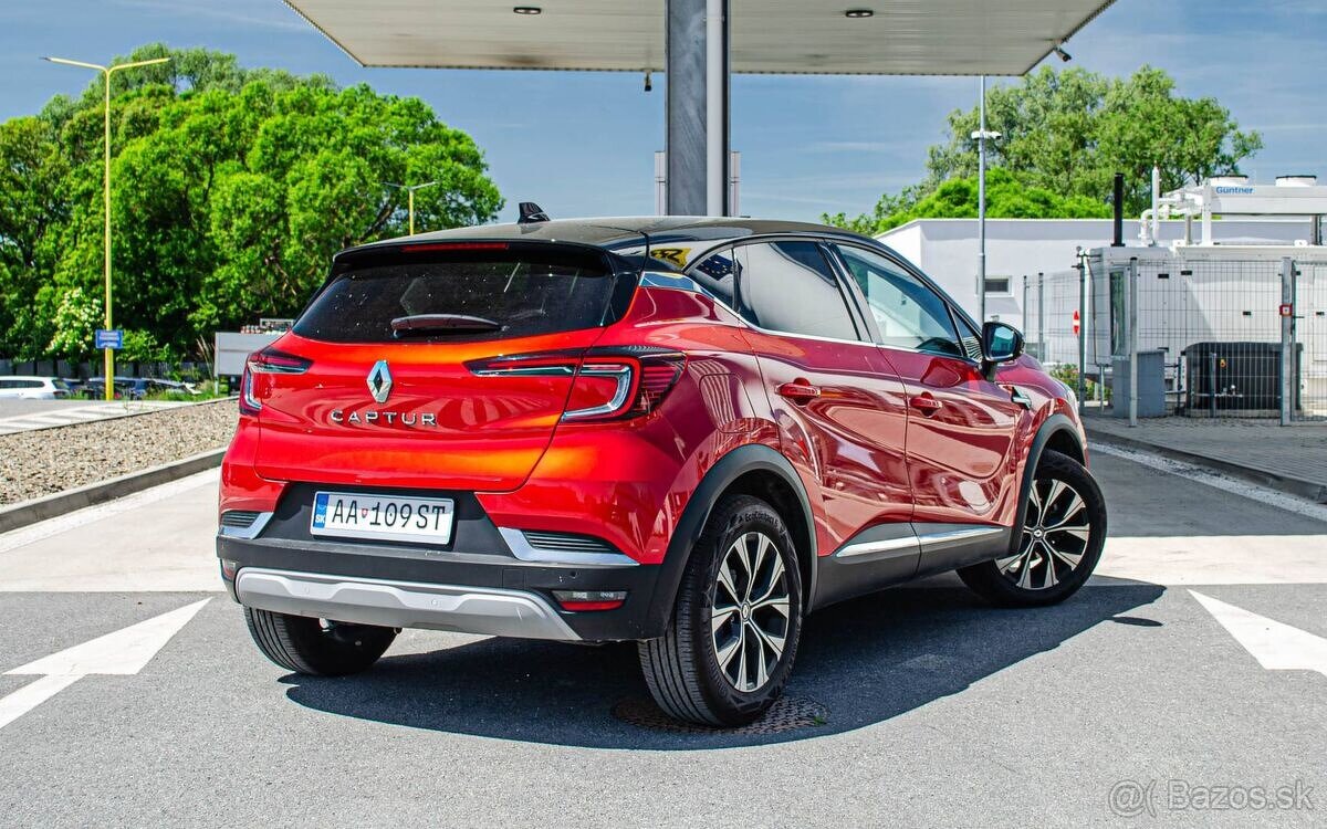 Renault Captur 1.3 TCe EDC 2023 - 4