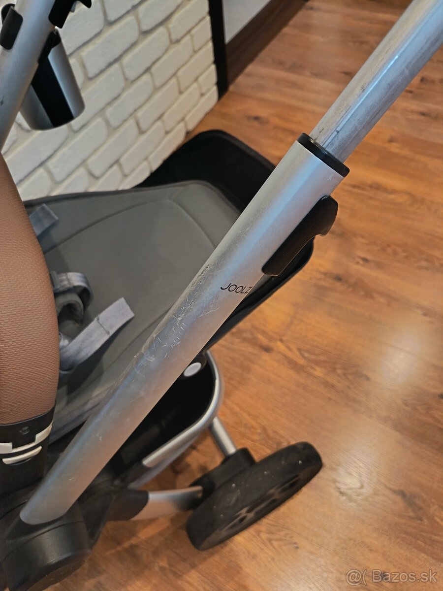 Joolz Hub Hippo Grey - 4