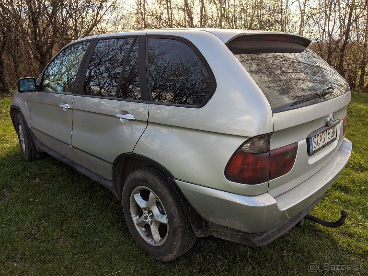 BMW X5 E53 - 4