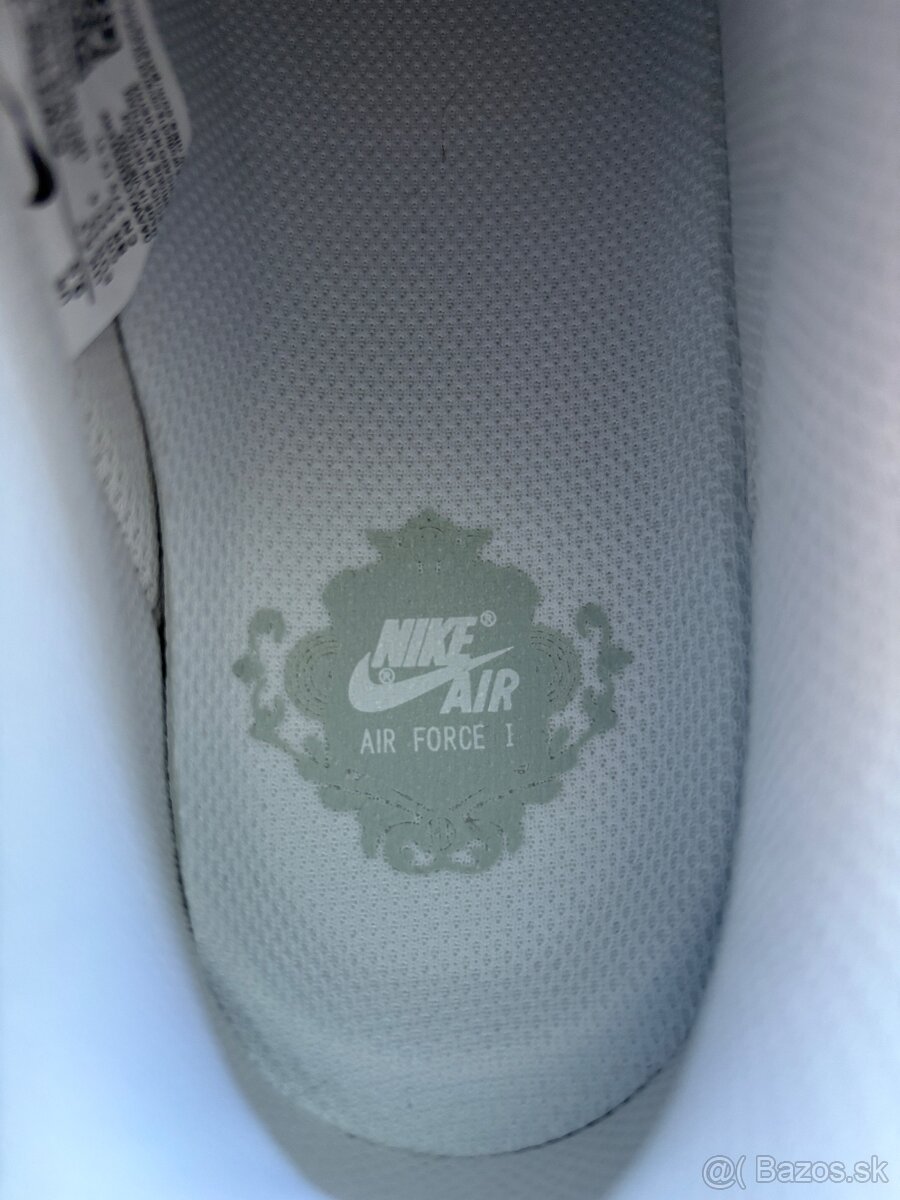 Air force 1-čistonove - 4