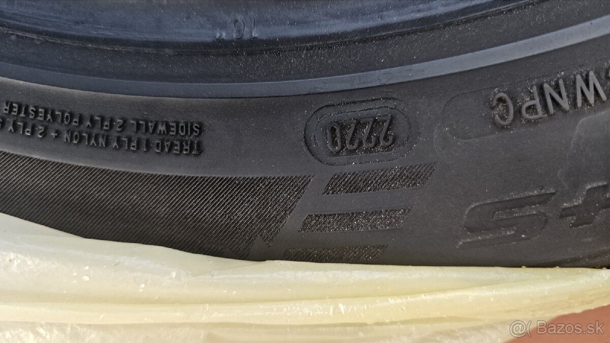 Zimné pneumatiky 205/55/R16 - 4