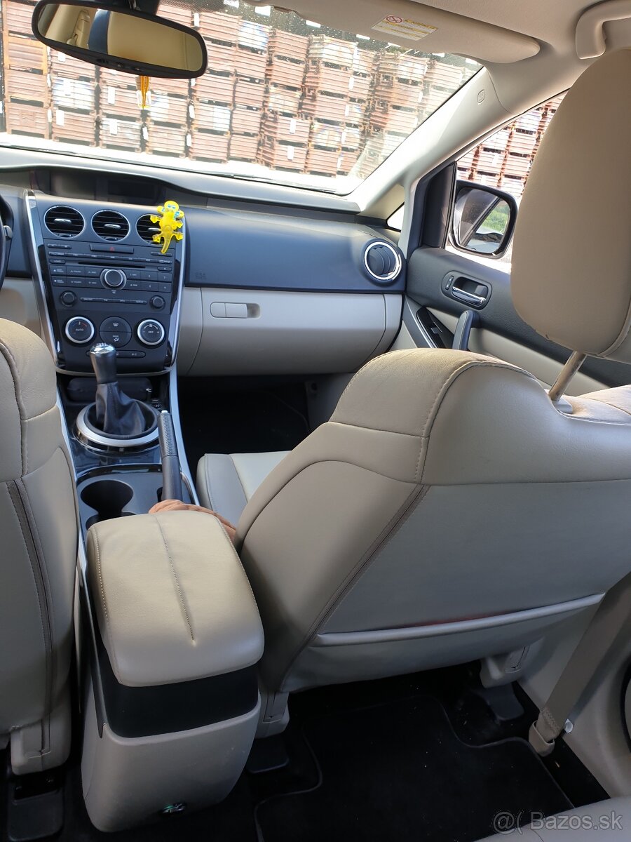 Mazda CX 7 - 4