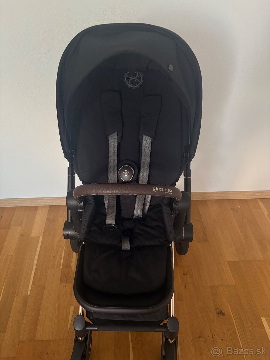 Cybex Priam 4.0 Rose Gold - 4