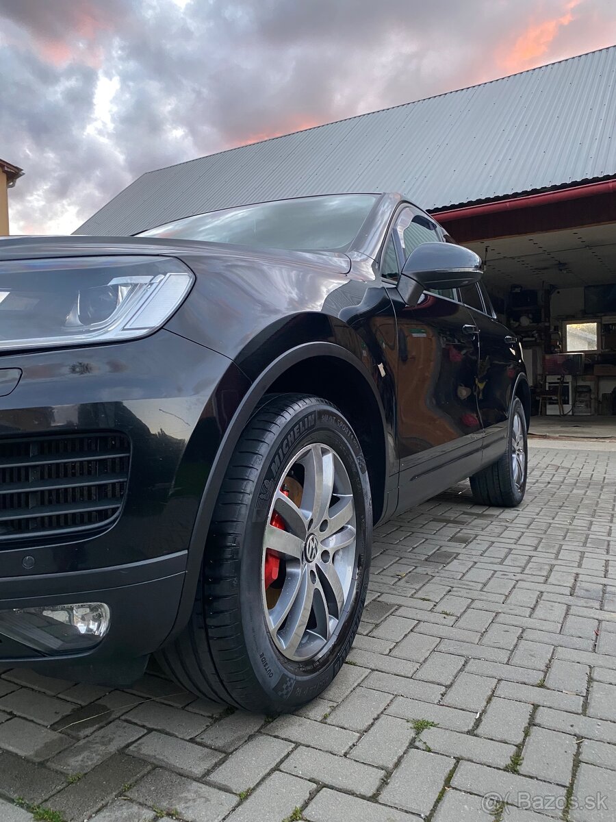 VW Touareg 2 Facelift - 4