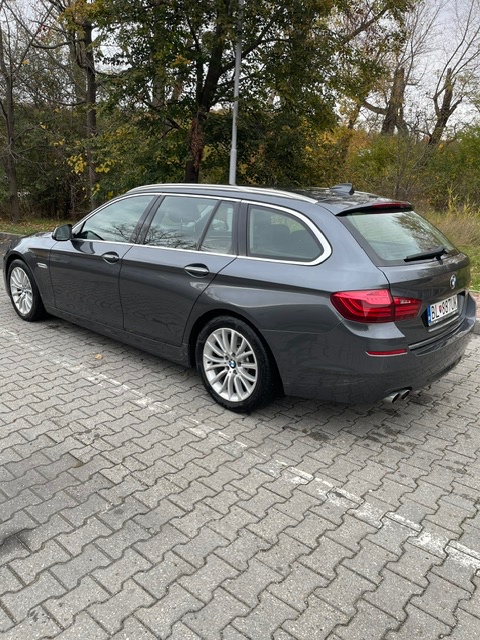 Predám BMW 520d Touring (F11) 2015 - 4