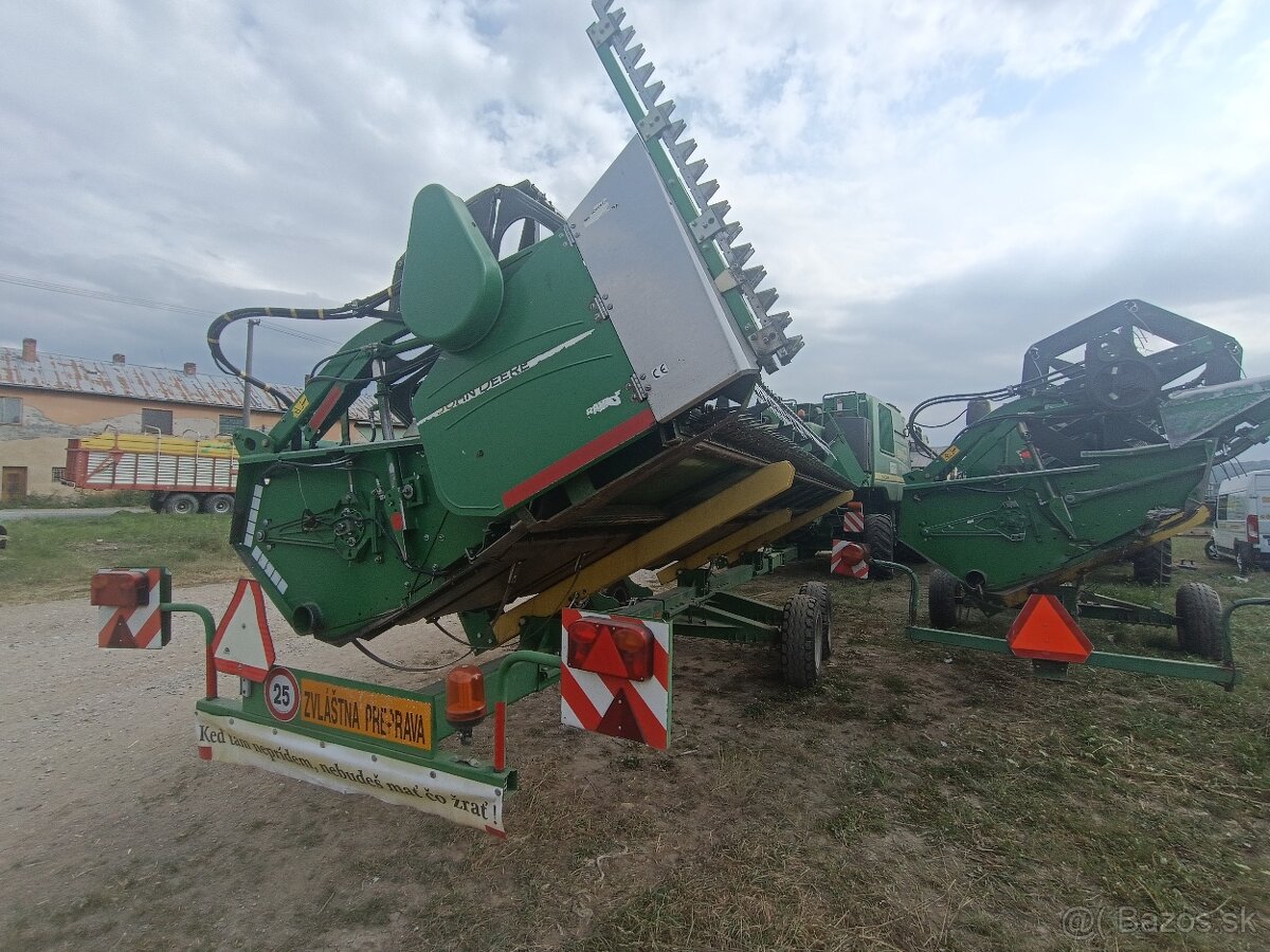 John Deere t660 - 4