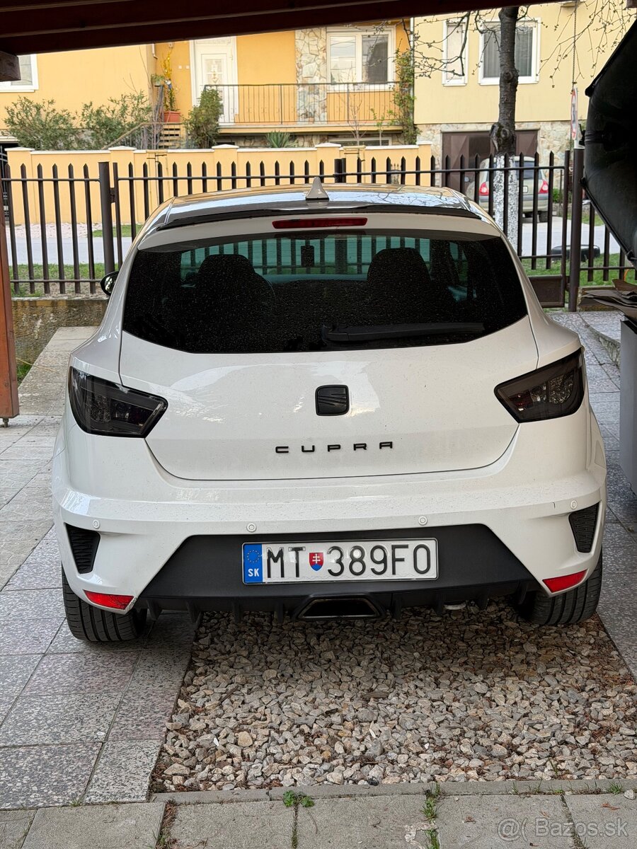 Seat Ibiza Cupra 6j 1.4 tis - 4
