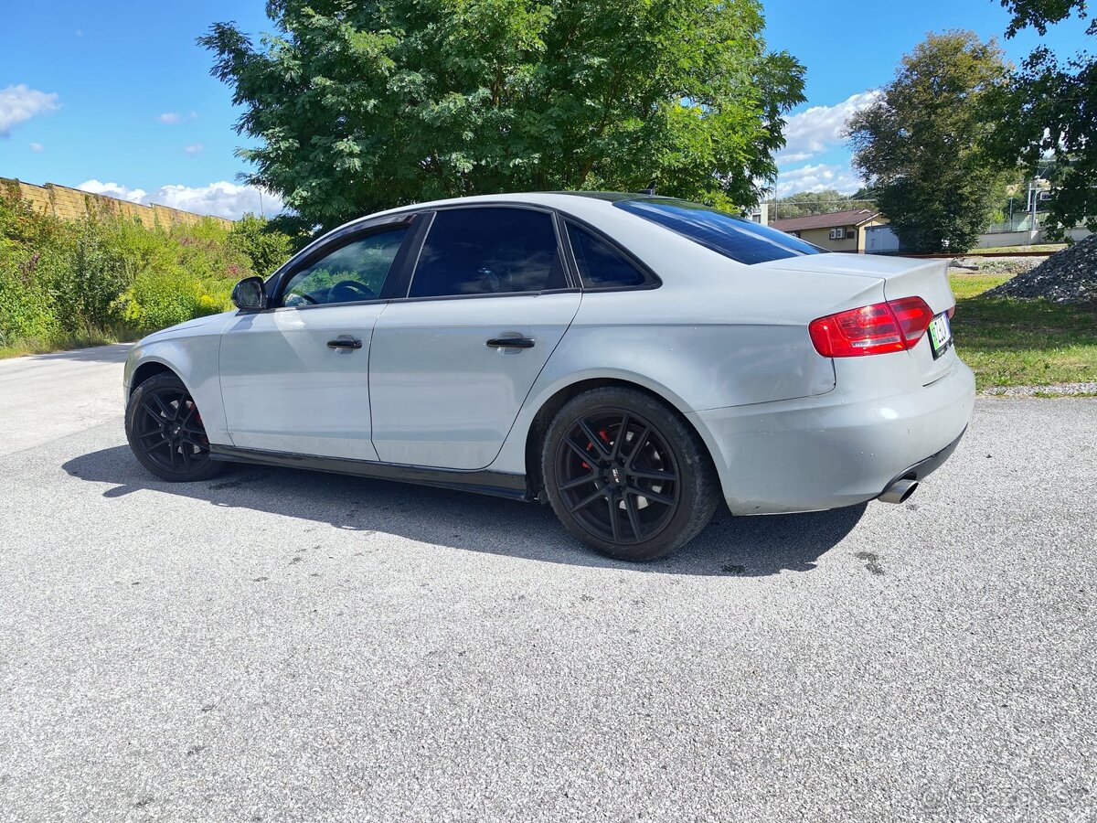 Audi A4 3.0tdi - 4