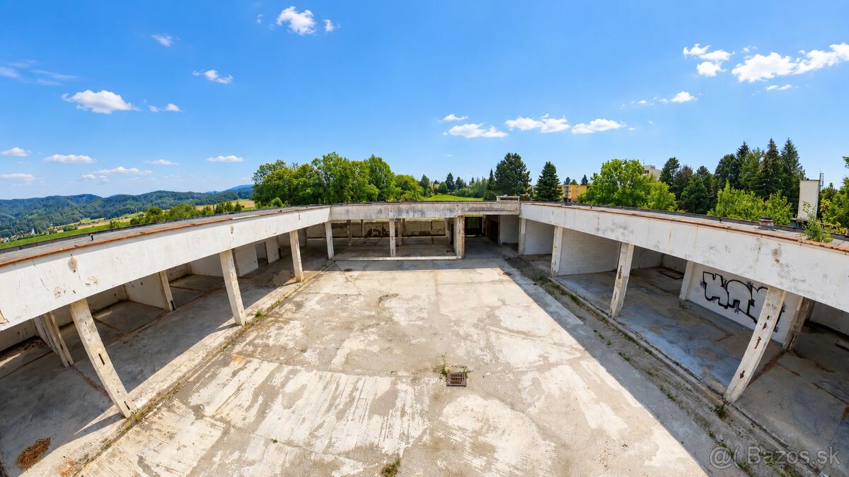 TARGETreal | Na predaj | Polyfunkčný objekt Turčianske Tepli - 4
