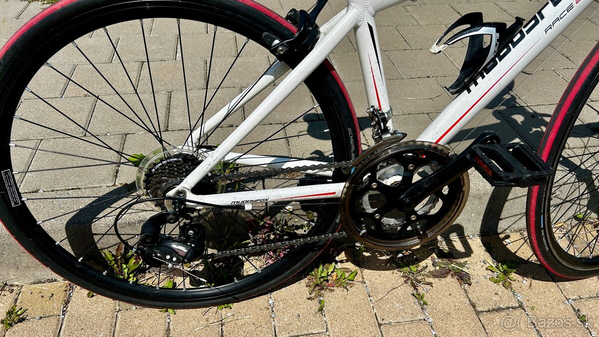 Rezervovany : detský cestný bicykel Muddyfox Race 24 - 4