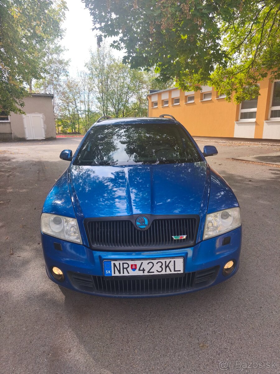 Škoda Octavia RS - 4