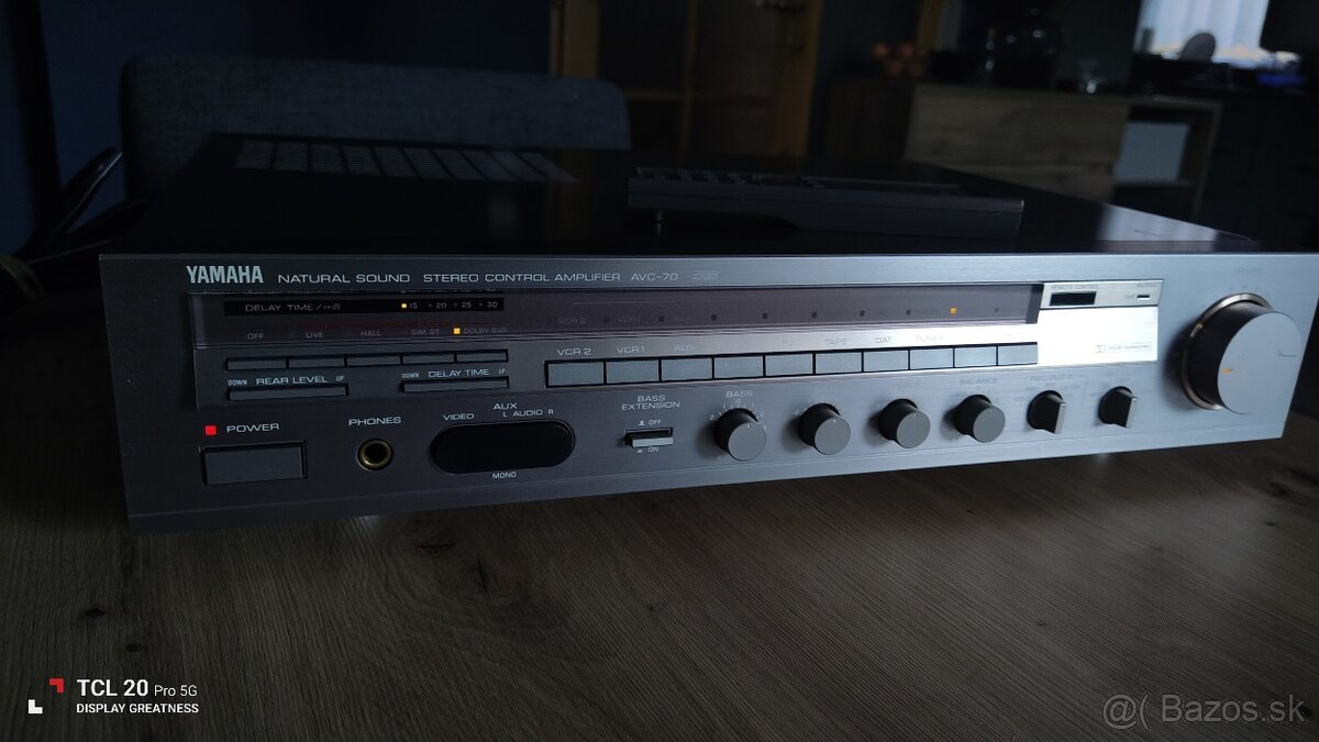 Yamaha AVC-70 - 4
