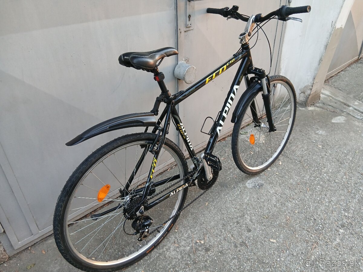 Predám crossovy bicykel 28 - 4