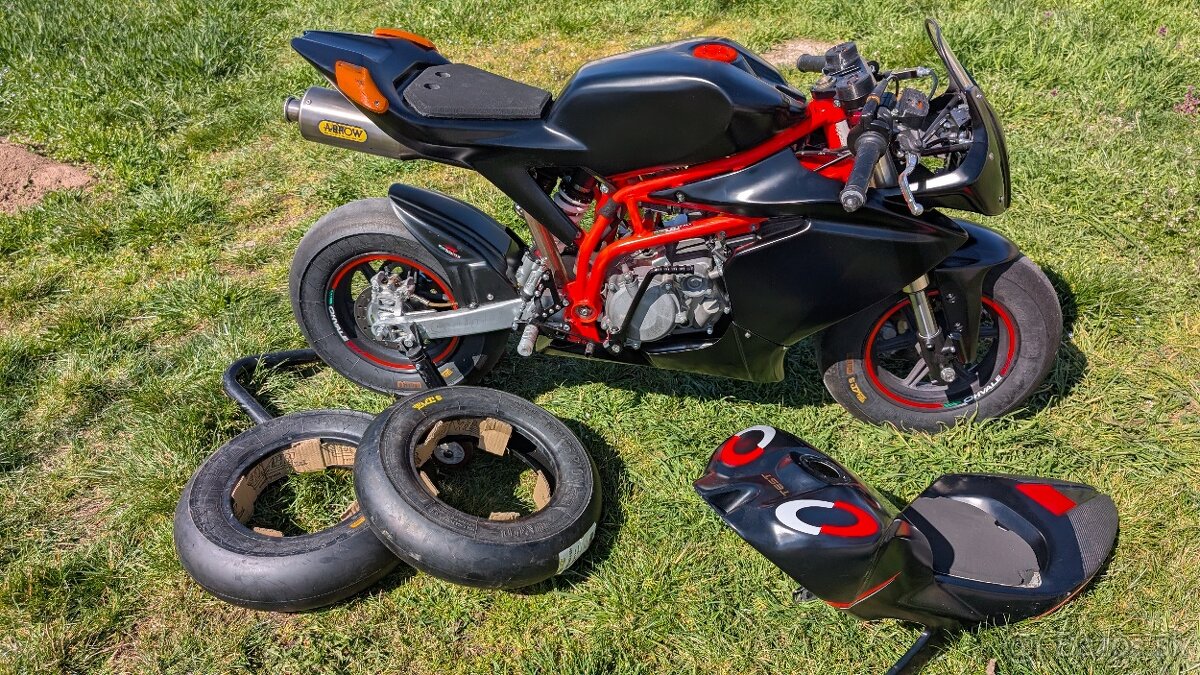 Ohvale GP-0 190cm - 4