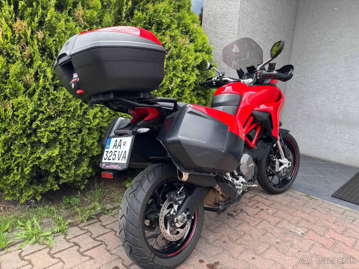 DUCATI Multistrada 950 S - 4