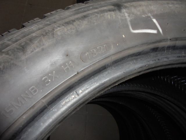 Hankook Winter icept Evo3 255/45 R20 č.11z - 4