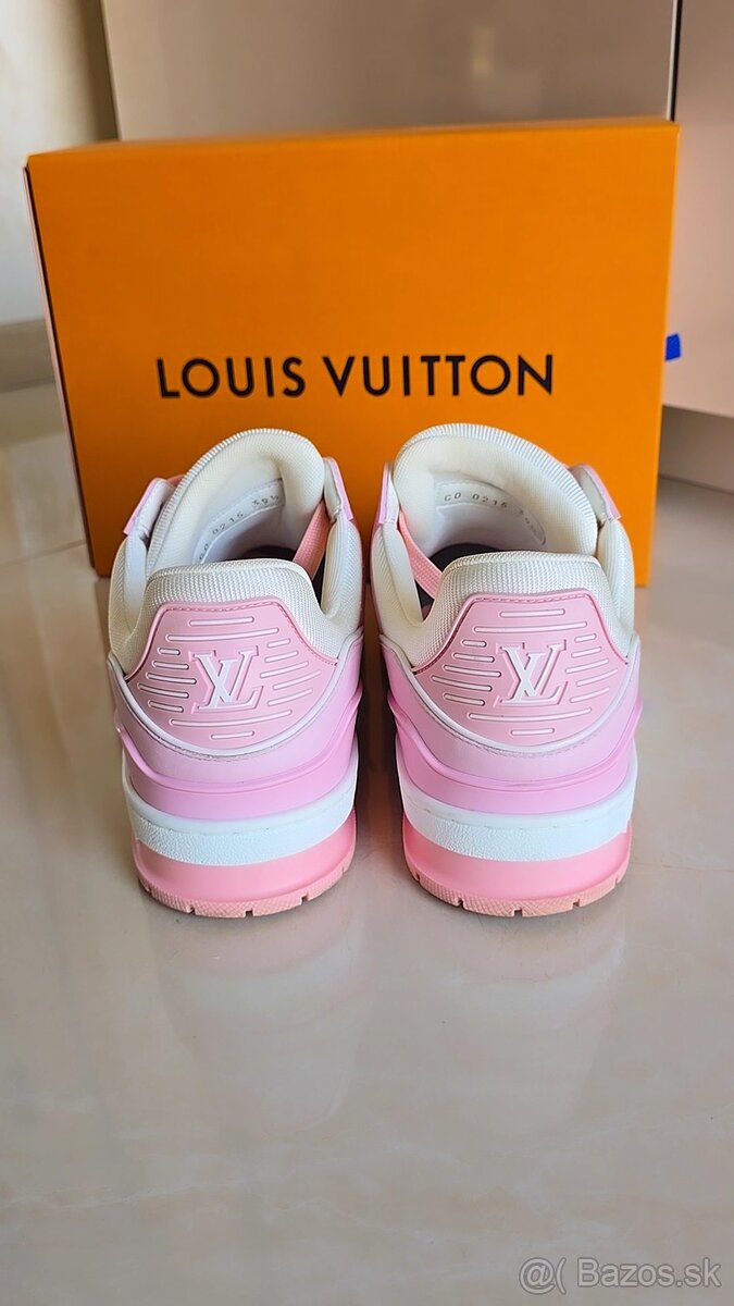 Dámske tenisky Louis Vuitton - 4