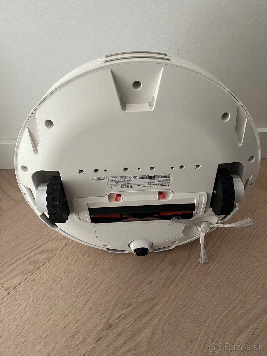 Xiaomi S10 robotický vysávač s mopom - 4