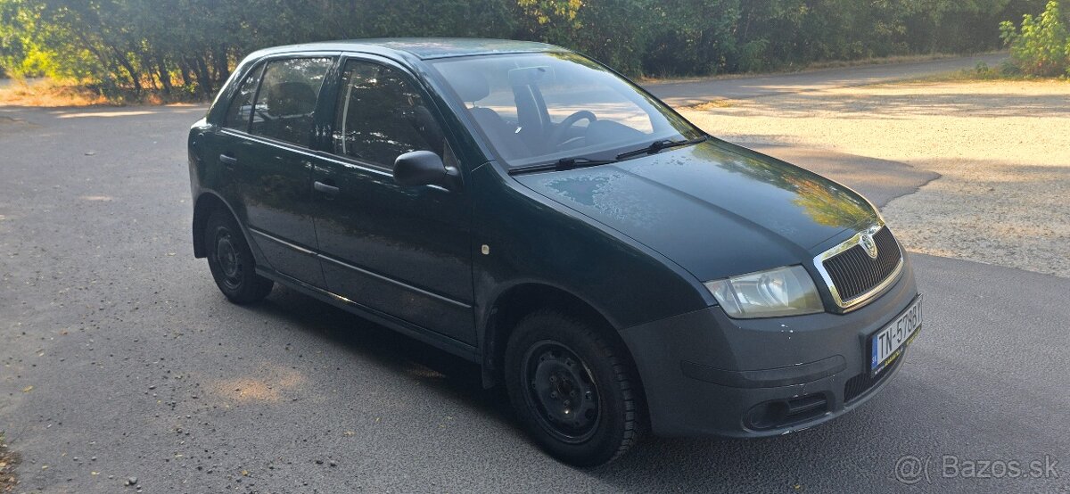 Skoda Fabia - 4