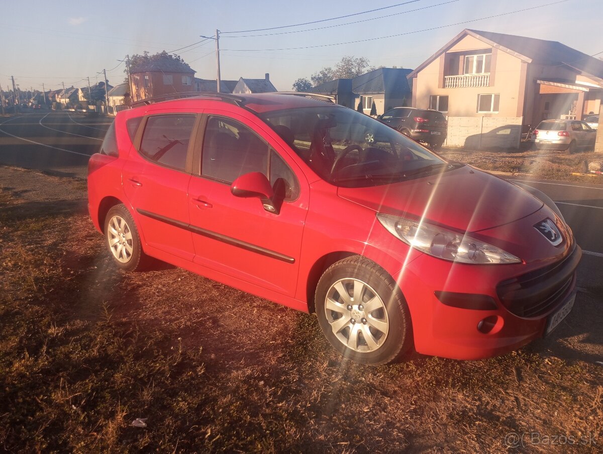 Peugeot 207 sw - 4