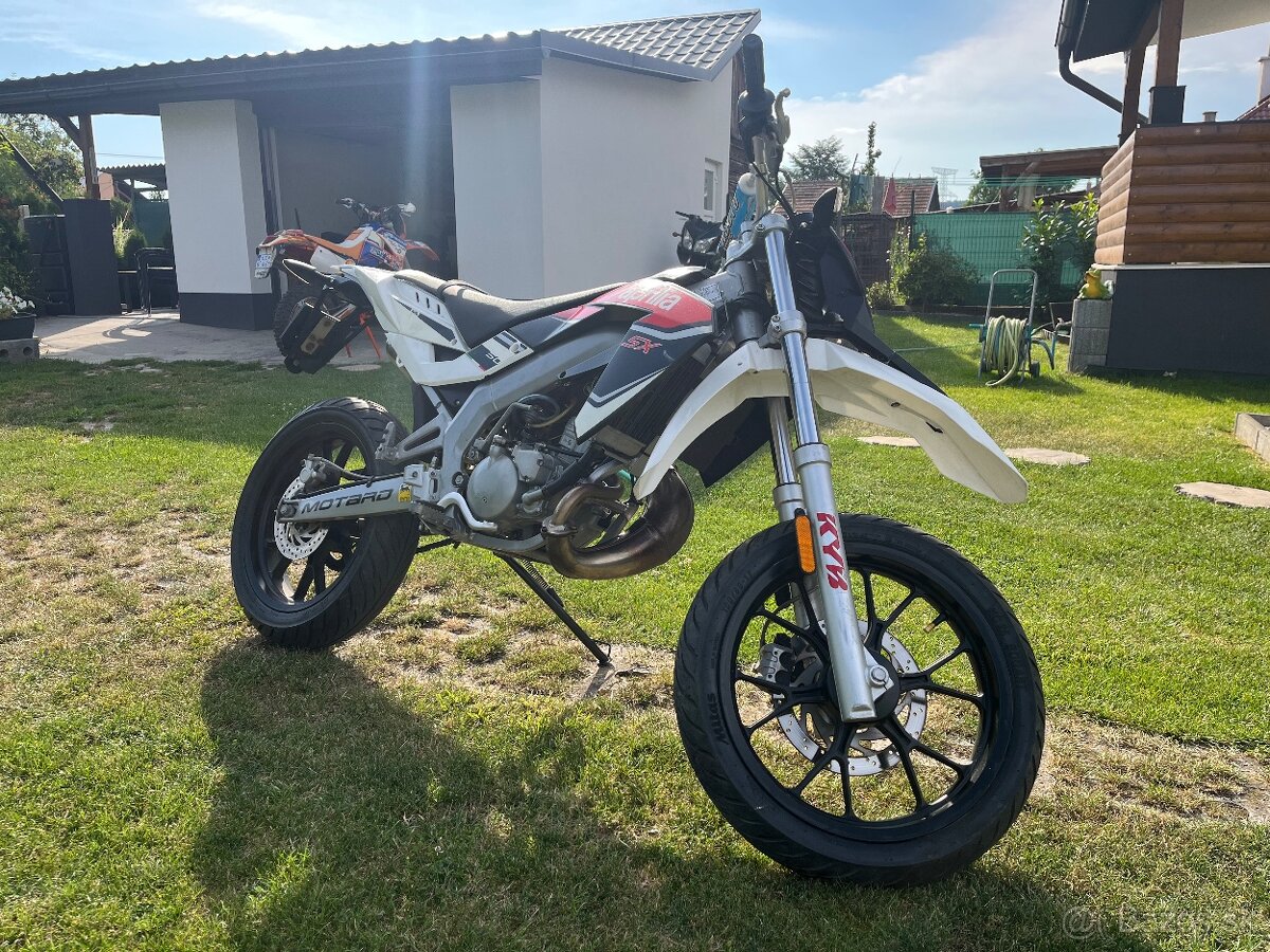 Aprilia SX 50 L1e