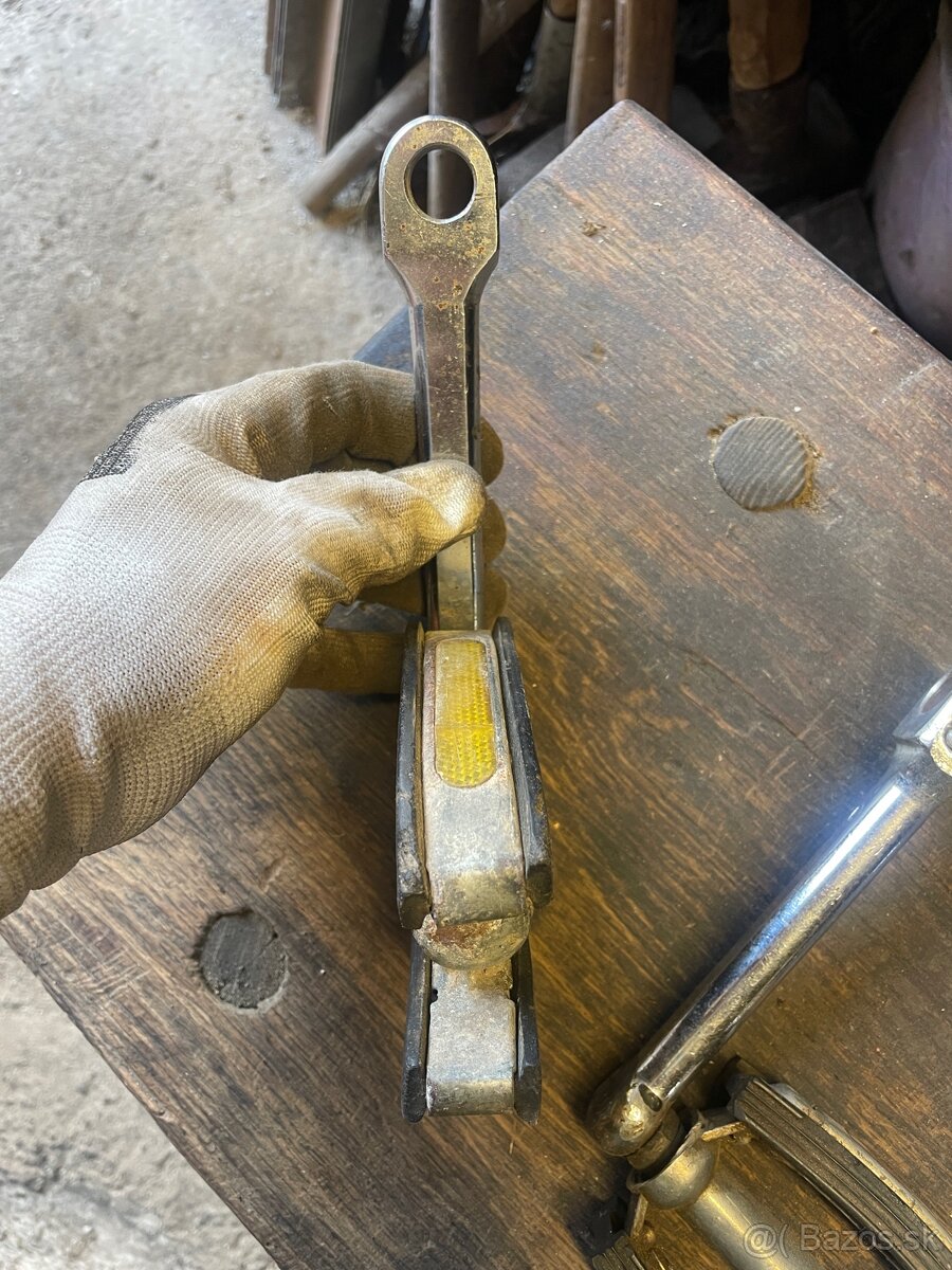 Kluky pedale Babetta 210 207 - 4