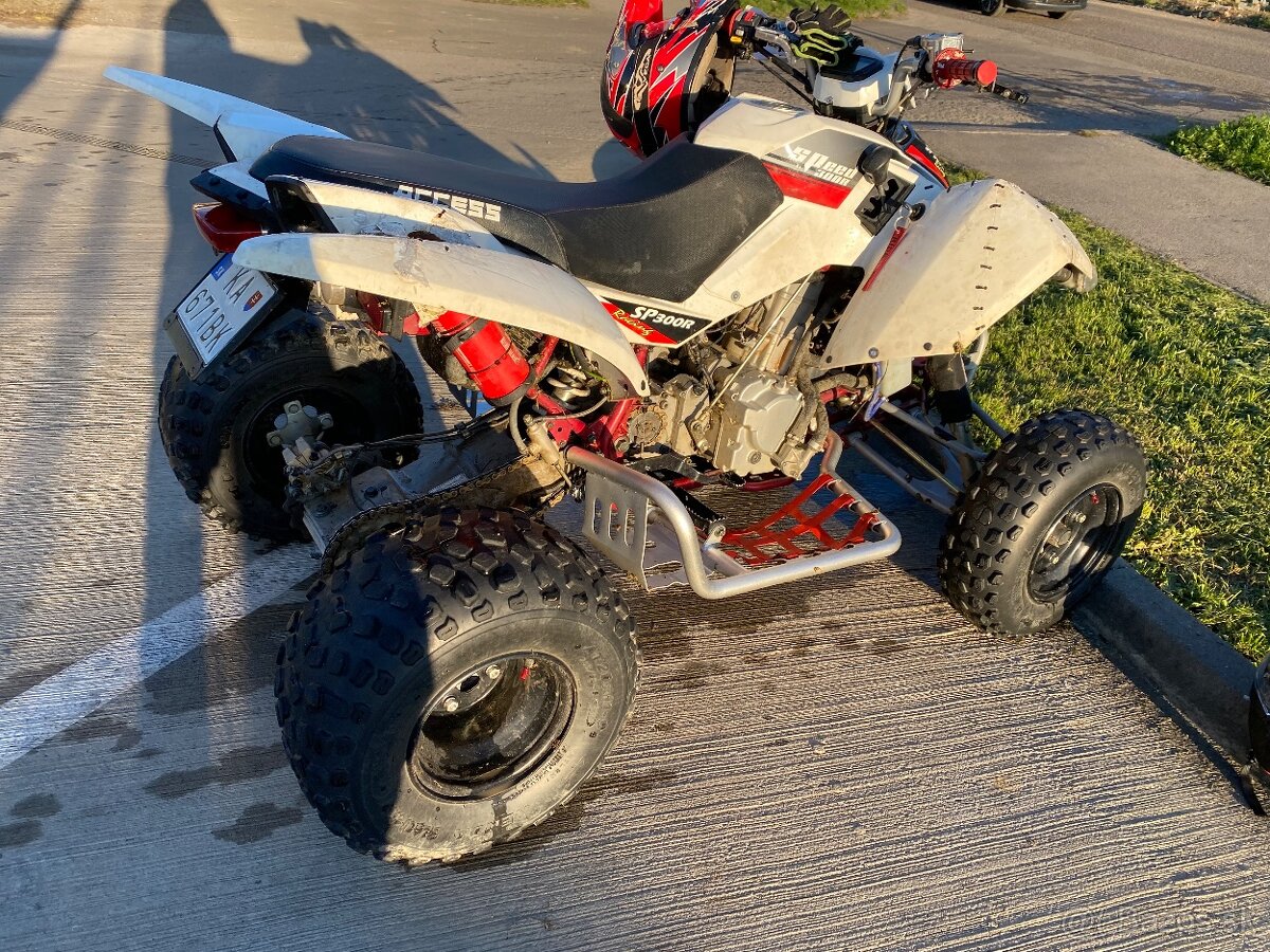 Access tomahawk 300