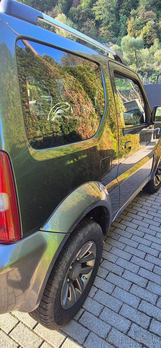 Suzuki Jimny - 4