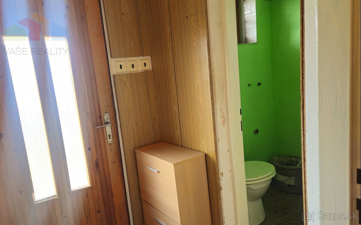 Rekreačná 2 podlažná chata v obci Čavoj-Krpelance - 4