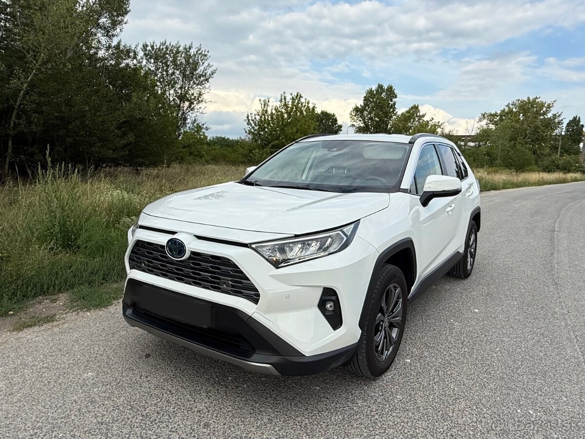 Toyota RAV4 2.5 Hybrid FWD, Comfort + packet TECH - 4