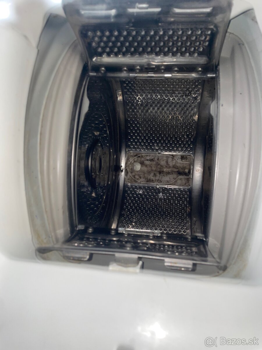 Predám zachovalú práčku Zanussi ZWQ 36121 - 4