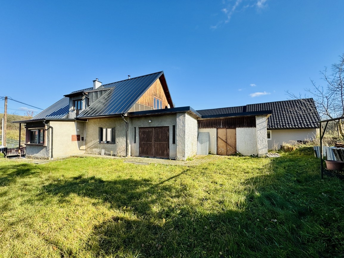 Rodinný dom v obci Šarišské Čierne okr. Bardejov - 4