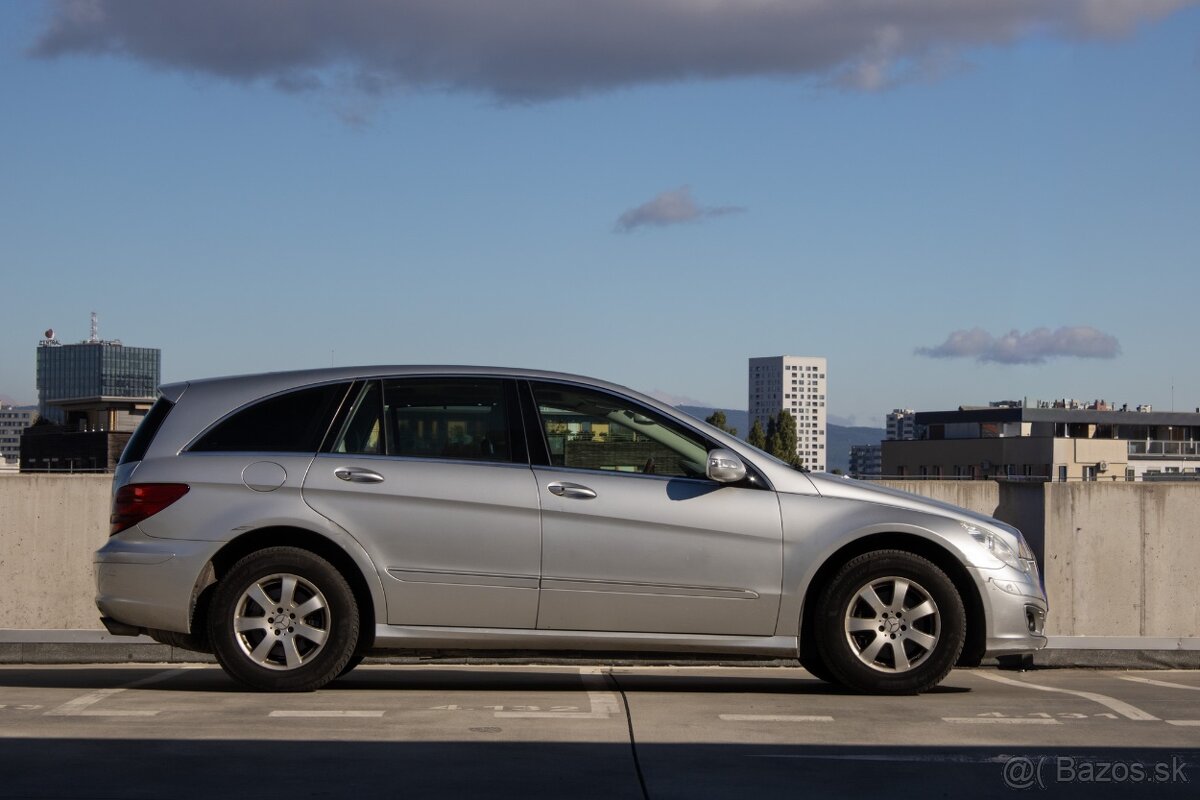 Mercedes-Benz R trieda 350 4MATIC LPG 2005 - 4
