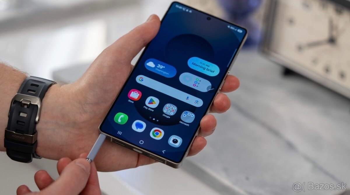 Samsung S25 ultra 256gb 1 mesiac použivany - 4